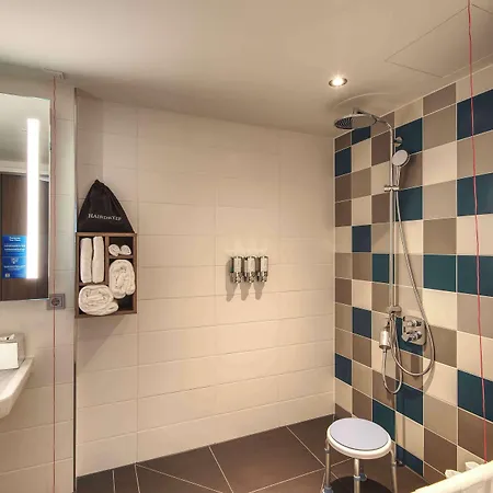 Hotel Hampton By Hilton Centre