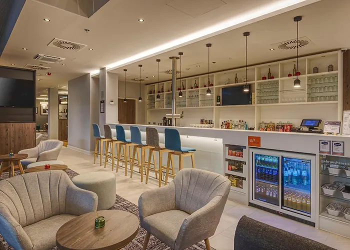 Szálloda Hampton By Hilton Centre