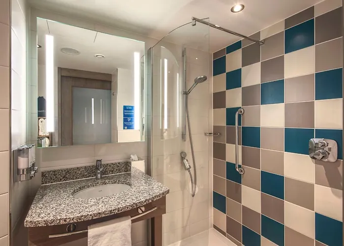 Szálloda Hampton By Hilton Centre