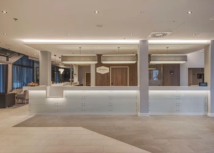 Hampton By Hilton Centre Szálloda