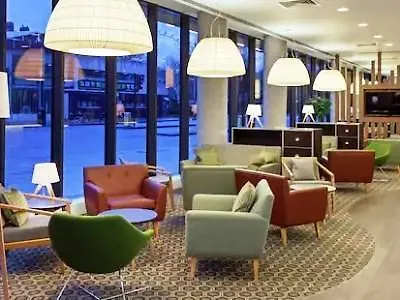Hampton By Hilton Centre Stuttgart