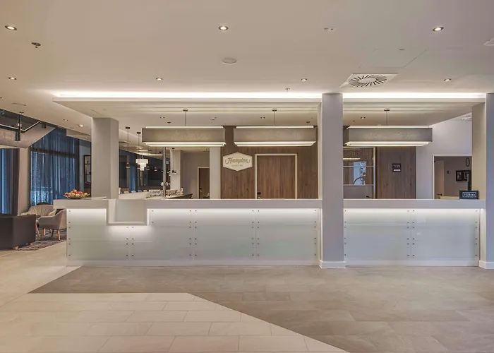 Hampton By Hilton Centre Szálloda