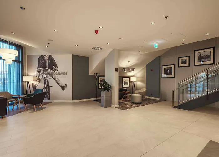 Hampton By Hilton Centre 3* Stuttgart