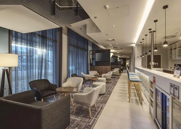 Hampton By Hilton Centre 3* Stuttgart