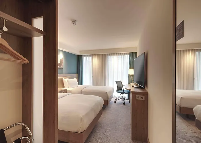 Szálloda Hampton By Hilton Centre